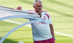 Le Real Madrid de Mourinho se met en jambes avec un 4-1