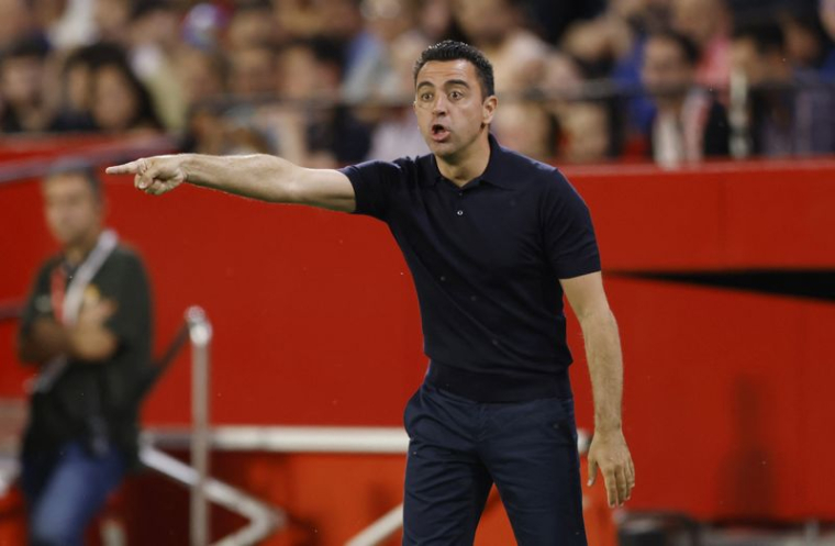 LaLiga - Séville - FC Barcelone