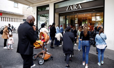 INDITEX: LE PROPRIÉTAIRE DE ZARA BAT LES ESTIMATIONS DE BÉNÉFICE AU PREMIER TRIMESTRE