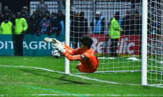 « Alexandre Lacazette a 60% de penaltys sur le côté ouvert »