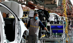 IMMATRICULATIONS DE VOITURES NEUVES EN BAISSE DE 14,67% EN JUIN