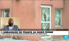 Niger : L’Ambassade de France ferme