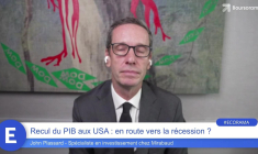 Recul du PIB aux USA : en route vers la récession ?