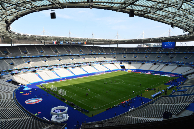 Nos idées de stade pour l'équipe de France après le stade de France
