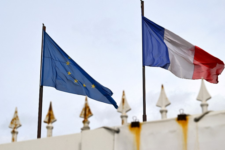 ( AFP / KIRILL KUDRYAVTSEV )