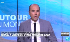 L'armée israélienne annonce avoir sauvé un otage israélien à Gaza