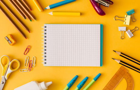Le prix de certaines fournitures scolaires pourrait augmenter de 20 à 25%. crédit photo : Getty Images