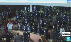 Côte d’Ivoire : Kando Soumahoro, membre du mouvement d'opposition GPS, condamné à de la prison ferme