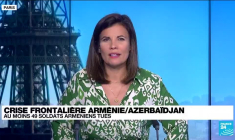 Affrontements entre l'Arménie et l'Azerbaïdjan: Paris va saisir le Conseil de sécurité de l'Onu