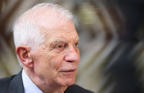 Josep Borrell, chef de la politique étrangère de l'Union européenne