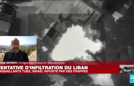 "Le Liban ne souhaite pas s'engager dans une guerre ouverte avec Israël"