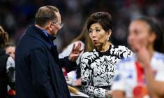 John Textor affirme être en bons termes avec le créancier de l’Olympique lyonnais qui lui répond sèchement