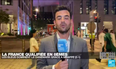 Mondial-2022 : Les Bleus quasi-assurés de terminer en tête de son groupe