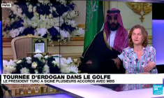 Tournée d'Erdogan dans le Golfe : le président turc a signé plusieurs accords avec MBS
