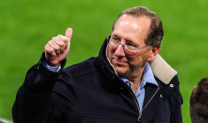 Une pétition pour le maintien de John Textor lancée à Saint-Étienne