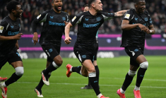 Le Bayer Leverkusen impose sa loi à l'Eintracht Francfort