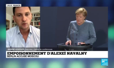 Empoisonnement d'A. Navalny: "Il y a une sorte de culture du poison qui existe depuis très longtemps"