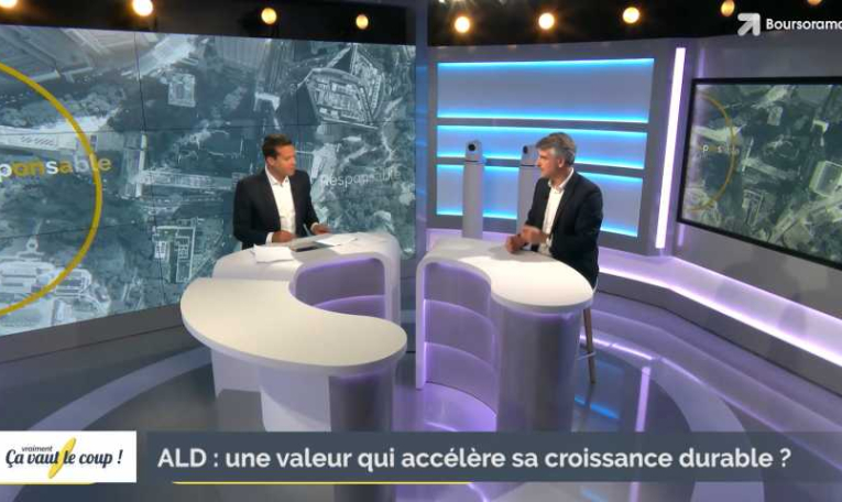 ALD : une valeur qui accélère sa croissance durable ?