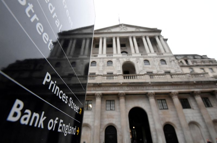 ROYAUME-UNI: LE SECTEUR BANCAIRE EST SORTI DU "TOO BIG TO FAIL", DIT LA BOE