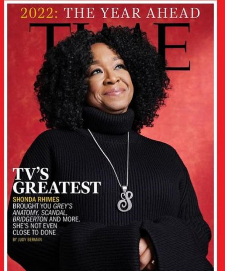 Retour sur la carrière de la scénariste et productrice Shonda Rhimes. crédit photo : Capture d’écran Instagram @shondarhimes