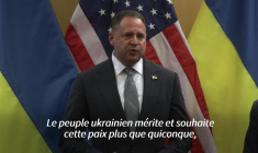 Rubio "très optimiste" sur la possibilité de conclure un accord sur l'Ukraine