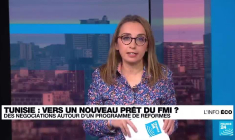 Tunisie : le FMI prêt à lancer des négociations autour d'un quatrième plan d'aide