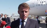 La France jouera son "rôle dans la gouvernance de Gaza" (Macron)
