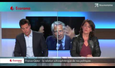 "La France est un paradis fiscal pour le Qatar !", selon la journaliste Bérengère Bonte