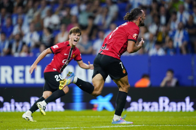 À dix, l’Atlético bute sur Majorque