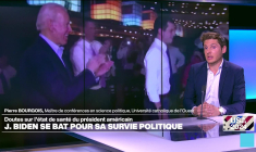 Inquiétude autour de la santé de Joe Biden : "La digue commence à se fissurer"