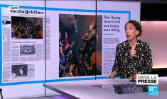 "Pékin a la capacité de contrôler ce que les Chinois voient, entendent et pensent"