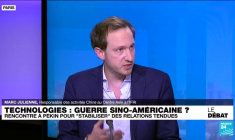 Technologies : vers une guerre sino-américaine ?