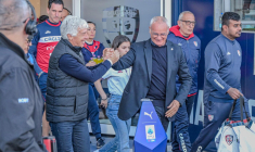 Claudio Ranieri assure que Gian Piero Gasperini n’ira pas à l’AS Roma