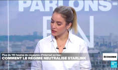 Les Iraniens coupés du monde : comment le régime réussit à neutraliser Starlink