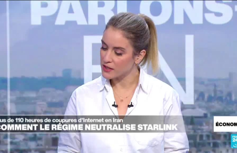 Les Iraniens coupés du monde : comment le régime réussit à neutraliser Starlink