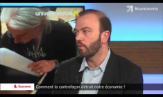 Pourquoi la contrefaçon détruit nos emplois !