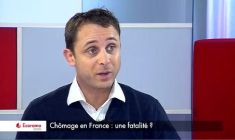 Chômage en France : une fatalité ? (VIDEO)