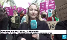 Violences faites aux femmes: Pour le collectif #NousToutes, "le gouvernement ne fait pas assez"