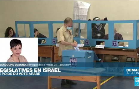 Législatives en Israël : les électeurs sollicités pour la cinquième fois depuis 2019