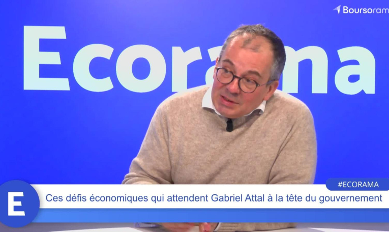 Ces défis économiques qui attendent Gabriel Attal à la tête du gouvernement