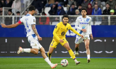 Auxerre et Toulouse partagent une deuxième mi-temps dingue