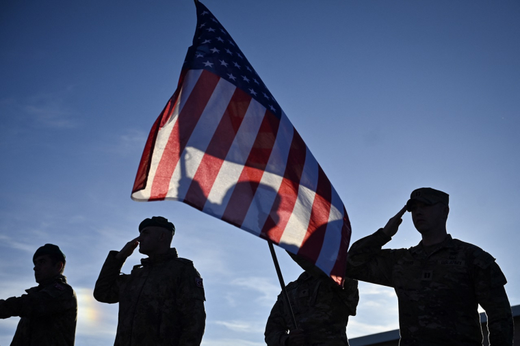 Le retour de Donald Trump à la Maison Blanche annonce un bouleversement majeur pour la politique de défense et l'armée américaines. (crédit : Nikolay DOYCHINOV / AFP)