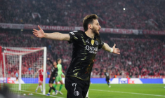 Le PSG est la première équipe française à disputer trois finales de C1