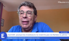 Iran/USA: pourquoi les investisseurs ne croient-ils pas à la flambée du pétrole ?