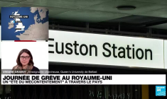 Au Royaume-Uni, les grèves de la colère face à l'inflation