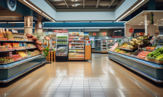 Grande distribution : des Français pas très fidèles…