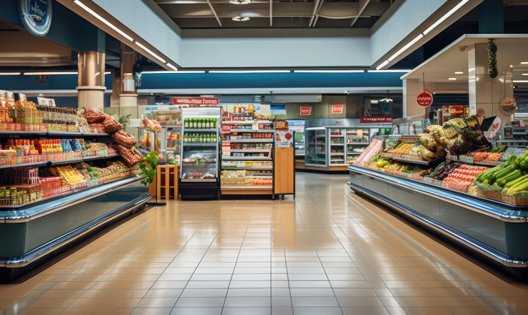 Grande distribution : des Français pas très fidèles…