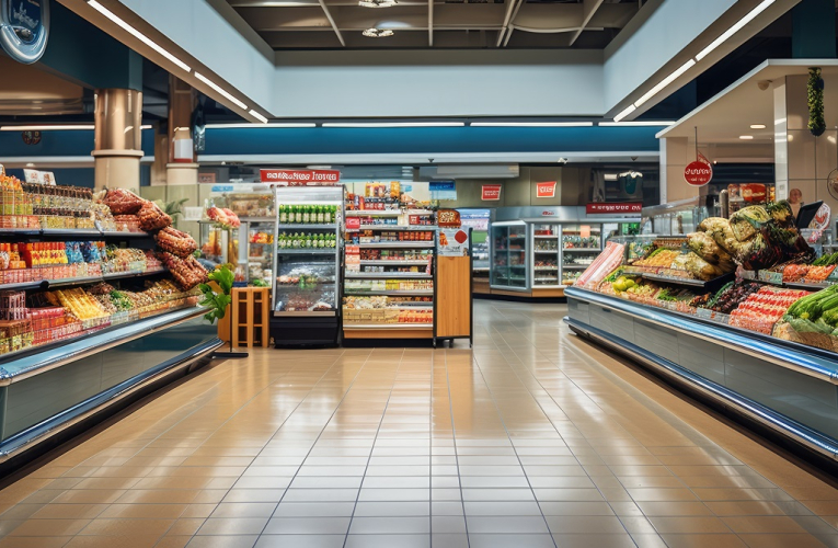Grande distribution : des Français pas très fidèles…