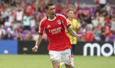 Benfica gifle Auckland