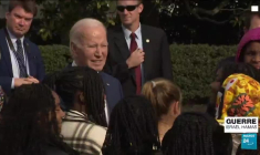 Conflit Israël - Hamas : 250 otages toujours retenus par le Hamas